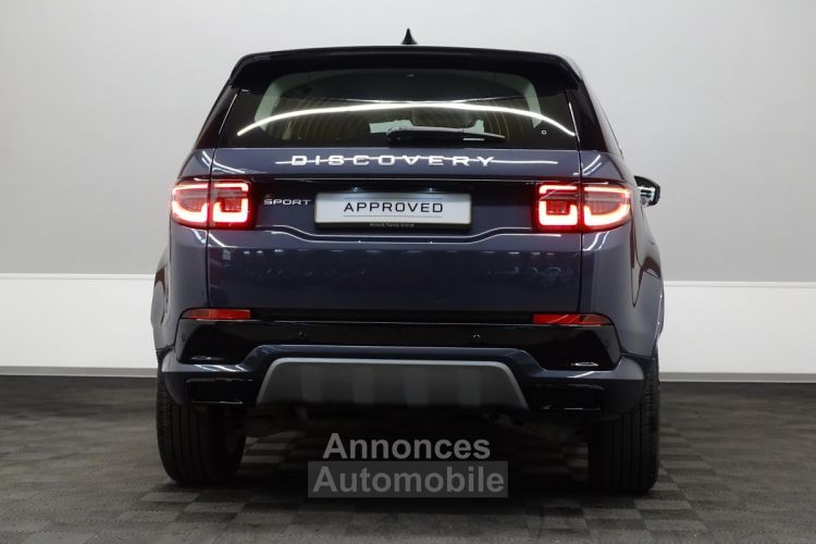 Land Rover Discovery Sport D165 S AWD Auto - <small></small> 45.990 € <small>TTC</small> - #6