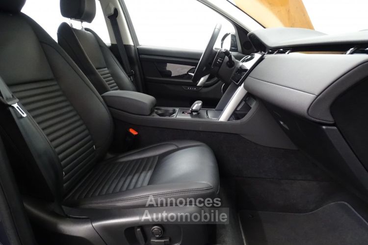 Land Rover Discovery Sport D165 S AWD Auto - <small></small> 45.990 € <small>TTC</small> - #8