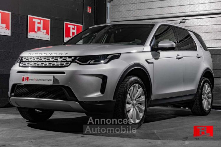 Land Rover Discovery Sport D180 SE 4WD FaceLift 7 Seats 2020 MY - <small></small> 27.490 € <small>TTC</small> - #1