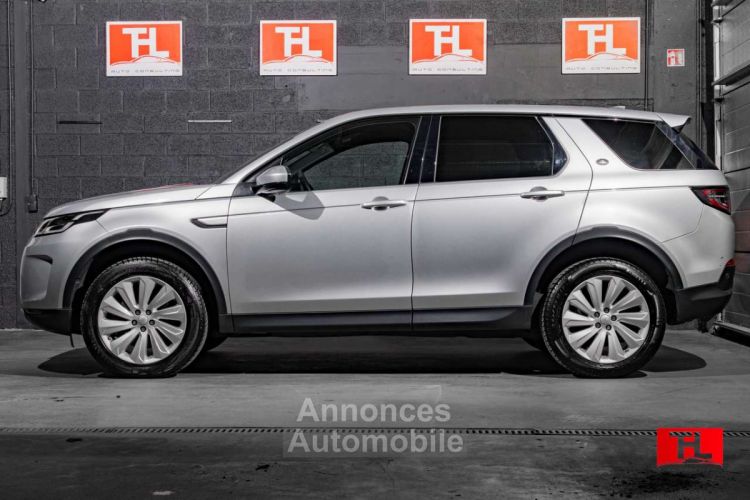 Land Rover Discovery Sport D180 SE 4WD FaceLift 7 Seats 2020 MY - <small></small> 27.490 € <small>TTC</small> - #2