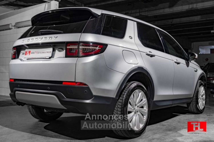 Land Rover Discovery Sport D180 SE 4WD FaceLift 7 Seats 2020 MY - <small></small> 27.490 € <small>TTC</small> - #4