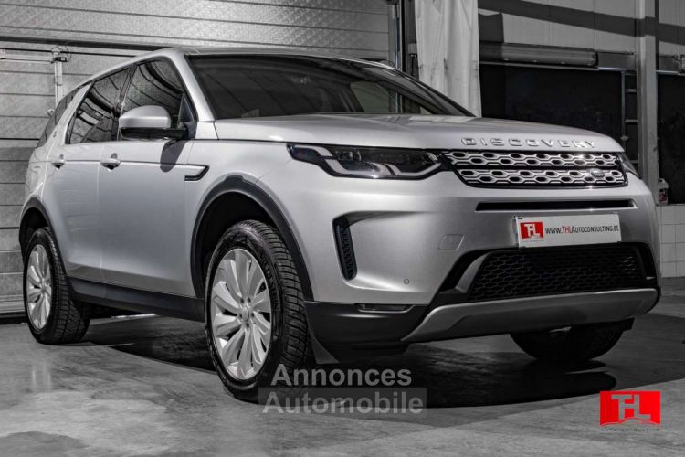 Land Rover Discovery Sport D180 SE 4WD FaceLift 7 Seats 2020 MY - <small></small> 27.490 € <small>TTC</small> - #5