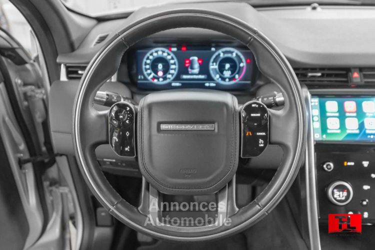 Land Rover Discovery Sport D180 SE 4WD FaceLift 7 Seats 2020 MY - <small></small> 27.490 € <small>TTC</small> - #13