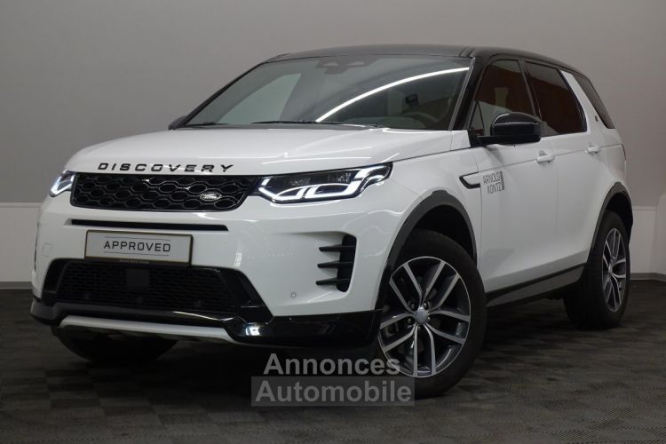 Land Rover Discovery Sport D200 Dyn SE - <small></small> 64.790 € <small>TTC</small> - #1