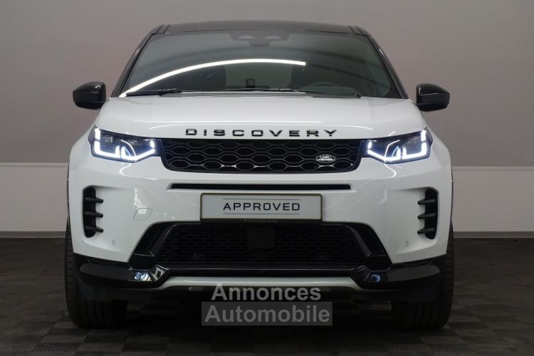 Land Rover Discovery Sport D200 Dyn SE - <small></small> 64.790 € <small>TTC</small> - #2