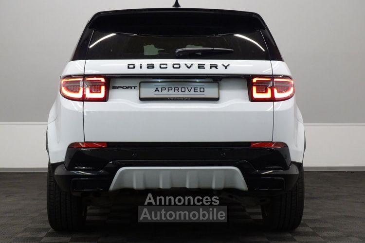 Land Rover Discovery Sport D200 Dyn SE - <small></small> 64.790 € <small>TTC</small> - #8