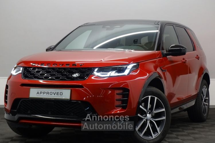 Land Rover Discovery Sport D200 DYNAMIC SE AWD - <small></small> 49.991 € <small>TTC</small> - #1