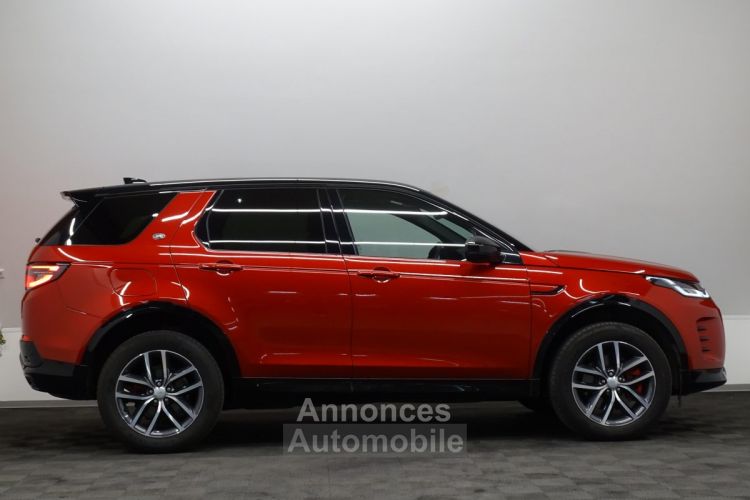 Land Rover Discovery Sport D200 DYNAMIC SE AWD - <small></small> 49.991 € <small>TTC</small> - #3