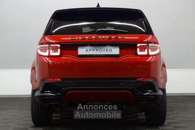 Land Rover Discovery Sport D200 DYNAMIC SE AWD - <small></small> 55.990 € <small>TTC</small> - #5