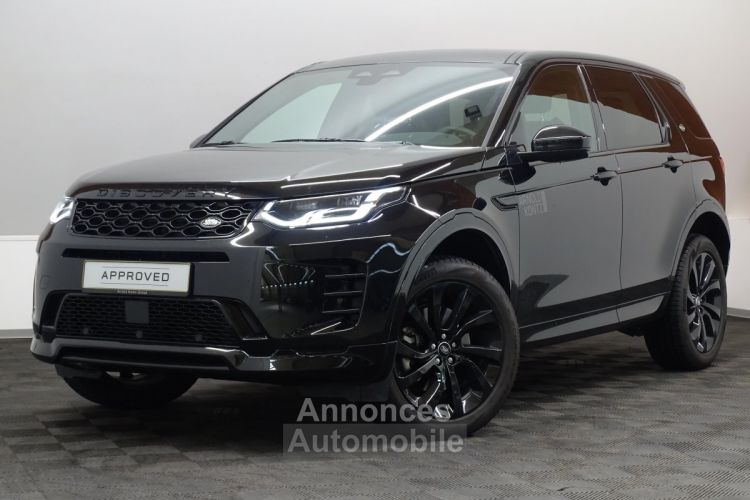 Land Rover Discovery Sport D200 R-Dynamic SE - <small></small> 53.990 € <small>TTC</small> - #1