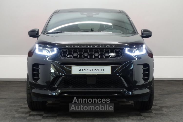 Land Rover Discovery Sport D200 R-Dynamic SE - <small></small> 53.990 € <small>TTC</small> - #2