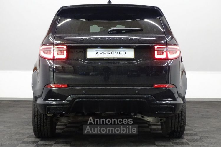 Land Rover Discovery Sport D200 R-Dynamic SE - <small></small> 53.990 € <small>TTC</small> - #5