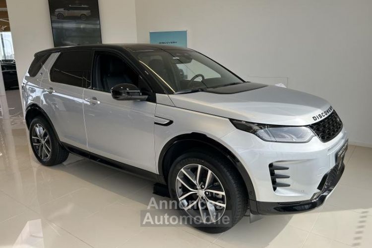 Land Rover Discovery Sport Dynamic SE AWD Auto 24MY - <small></small> 69.900 € <small>TTC</small> - #7