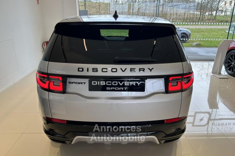 Land Rover Discovery Sport Dynamic SE AWD Auto 24MY - <small></small> 69.900 € <small>TTC</small> - #10