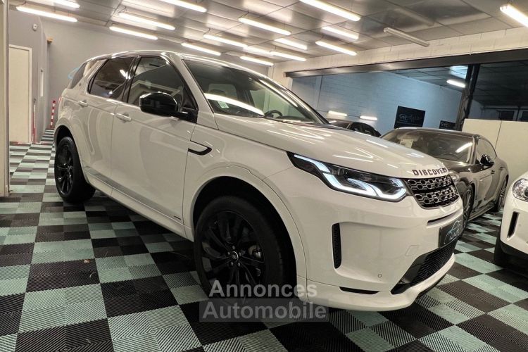 Land Rover Discovery Sport HSE 7 PLACES  2.0 TD4  180 CV  R-DYNAMIC BVA9 - <small></small> 34.990 € <small>TTC</small> - #1