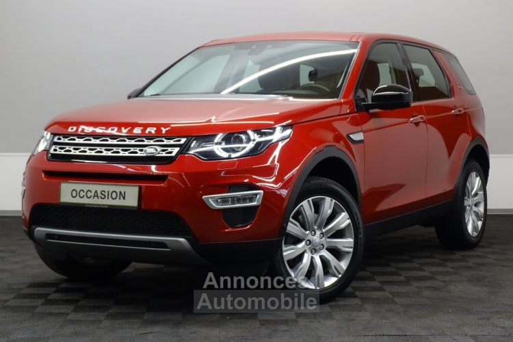 Land Rover Discovery Sport HSE Luxury Si4 240 - <small></small> 27.990 € <small>TTC</small> - #1