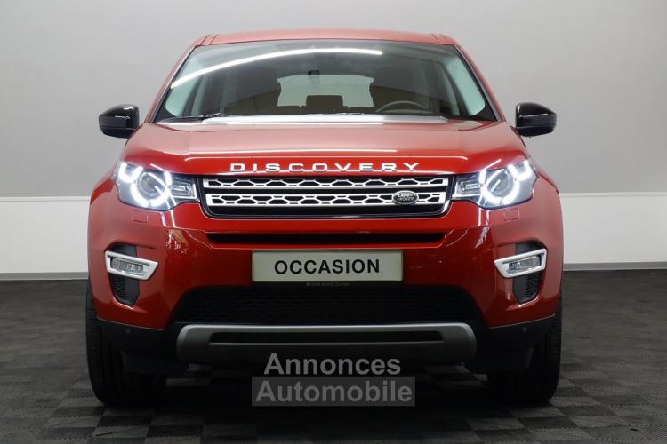 Land Rover Discovery Sport HSE Luxury Si4 240 - <small></small> 27.990 € <small>TTC</small> - #2