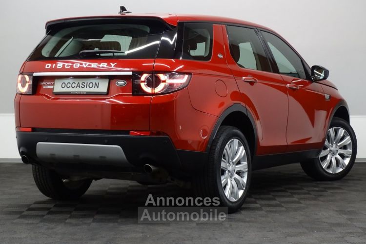 Land Rover Discovery Sport HSE Luxury Si4 240 - <small></small> 27.990 € <small>TTC</small> - #4