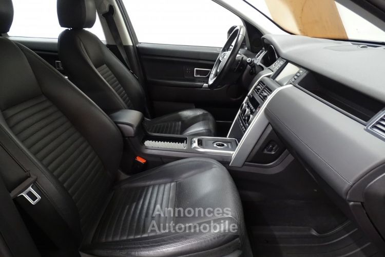 Land Rover Discovery Sport HSE Luxury Si4 240 - <small></small> 27.990 € <small>TTC</small> - #9
