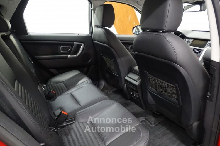Land Rover Discovery Sport HSE Luxury Si4 240 - <small></small> 27.990 € <small>TTC</small> - #10