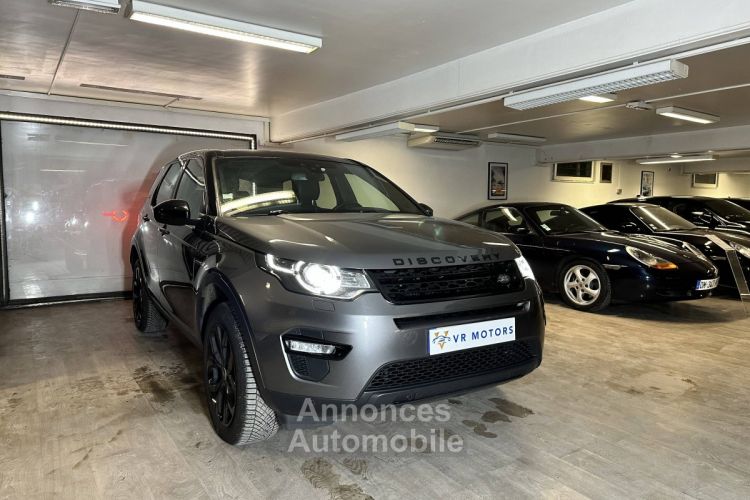 Land Rover Discovery SPORT HSE (vente à marchand) III 2.0 Td4 180ch ** + 4 pneus neufs ** - <small></small> 10.000 € <small>TTC</small> - #1