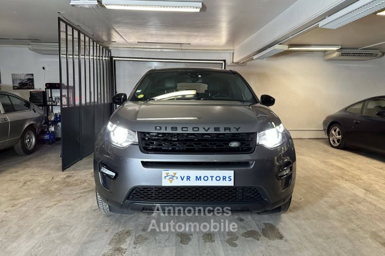 Land Rover Discovery SPORT HSE (vente à marchand) III 2.0 Td4 180ch ** + 4 pneus neufs ** - <small></small> 10.000 € <small>TTC</small> - #2