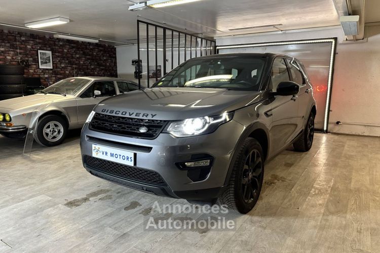 Land Rover Discovery SPORT HSE (vente à marchand) III 2.0 Td4 180ch ** + 4 pneus neufs ** - <small></small> 10.000 € <small>TTC</small> - #3