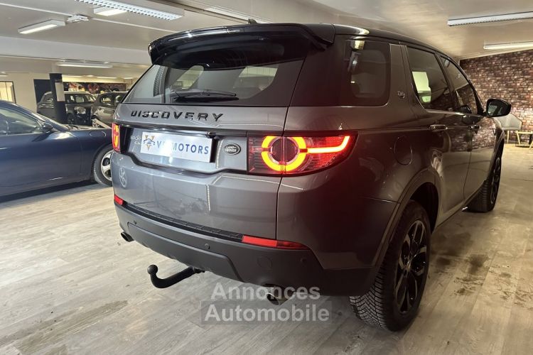 Land Rover Discovery SPORT HSE (vente à marchand) III 2.0 Td4 180ch ** + 4 pneus neufs ** - <small></small> 10.000 € <small>TTC</small> - #4