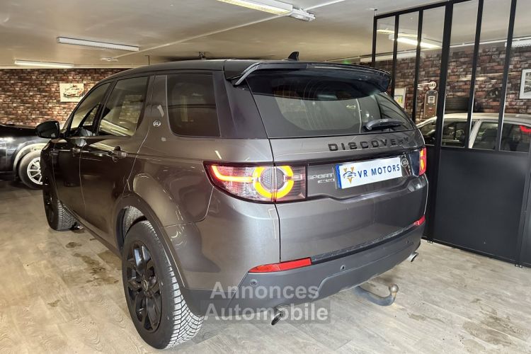 Land Rover Discovery SPORT HSE (vente à marchand) III 2.0 Td4 180ch ** + 4 pneus neufs ** - <small></small> 10.000 € <small>TTC</small> - #6