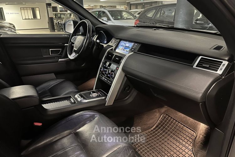 Land Rover Discovery SPORT HSE (vente à marchand) III 2.0 Td4 180ch ** + 4 pneus neufs ** - <small></small> 10.000 € <small>TTC</small> - #10