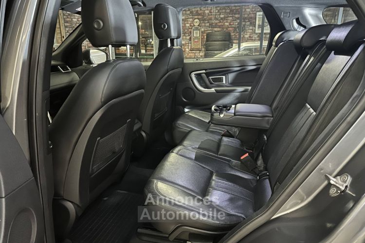 Land Rover Discovery SPORT HSE (vente à marchand) III 2.0 Td4 180ch ** + 4 pneus neufs ** - <small></small> 10.000 € <small>TTC</small> - #12