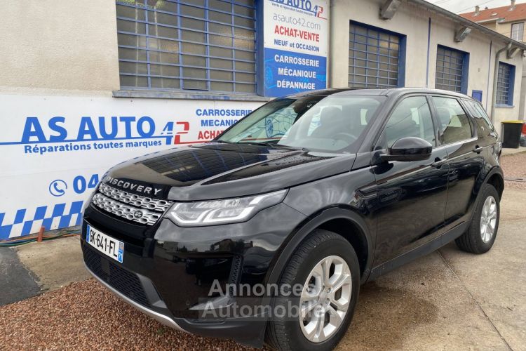 Land Rover Discovery Sport I (L550) P200 Flex Fuel R-Dynamic SE AWD BVA Mark VII - <small></small> 41.490 € <small>TTC</small> - #1