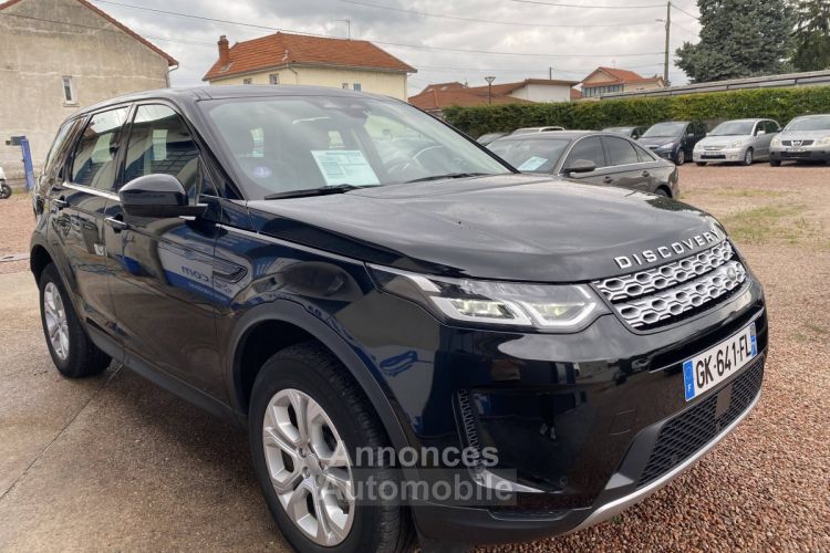 Land Rover Discovery Sport I (L550) P200 Flex Fuel R-Dynamic SE AWD BVA Mark VII - <small></small> 41.490 € <small>TTC</small> - #2