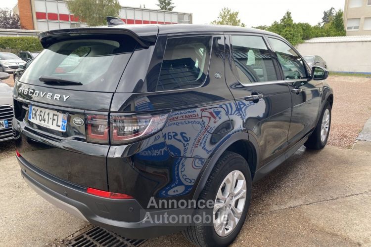 Land Rover Discovery Sport I (L550) P200 Flex Fuel R-Dynamic SE AWD BVA Mark VII - <small></small> 41.490 € <small>TTC</small> - #3