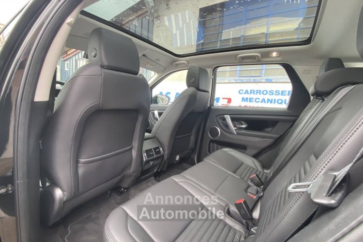 Land Rover Discovery Sport I (L550) P200 Flex Fuel R-Dynamic SE AWD BVA Mark VII - <small></small> 41.490 € <small>TTC</small> - #9