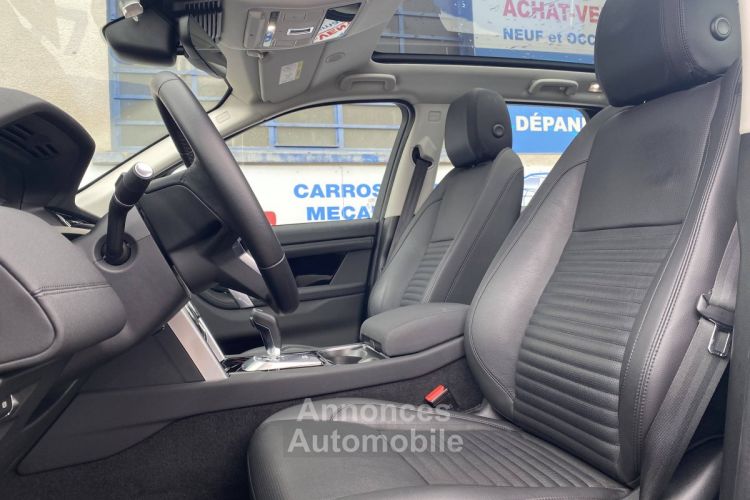 Land Rover Discovery Sport I (L550) P200 Flex Fuel R-Dynamic SE AWD BVA Mark VII - <small></small> 41.490 € <small>TTC</small> - #10