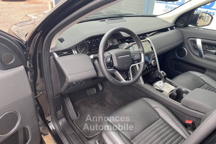 Land Rover Discovery Sport I (L550) P200 Flex Fuel R-Dynamic SE AWD BVA Mark VII - <small></small> 41.490 € <small>TTC</small> - #11