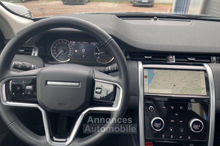 Land Rover Discovery Sport I (L550) P200 Flex Fuel R-Dynamic SE AWD BVA Mark VII - <small></small> 41.490 € <small>TTC</small> - #14