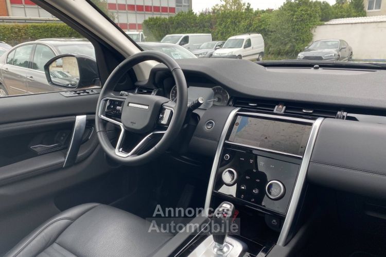 Land Rover Discovery Sport I (L550) P200 Flex Fuel R-Dynamic SE AWD BVA Mark VII - <small></small> 41.490 € <small>TTC</small> - #16