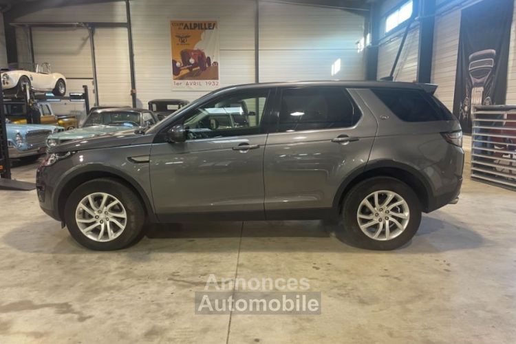 Land Rover Discovery Sport IV HSE TD4 BVA (150ch) - <small></small> 17.900 € <small>TTC</small> - #7