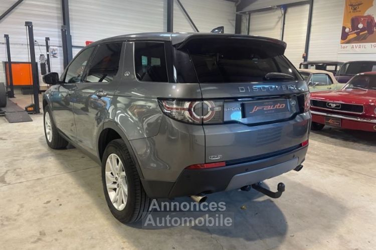 Land Rover Discovery Sport IV HSE TD4 BVA (150ch) - <small></small> 17.900 € <small>TTC</small> - #9