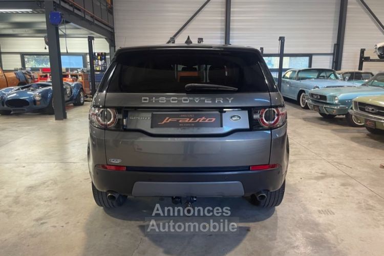 Land Rover Discovery Sport IV HSE TD4 BVA (150ch) - <small></small> 17.900 € <small>TTC</small> - #10