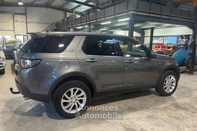 Land Rover Discovery Sport IV HSE TD4 BVA (150ch) - <small></small> 17.900 € <small>TTC</small> - #12