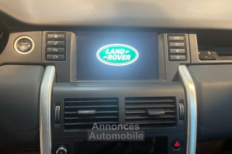 Land Rover Discovery Sport IV HSE TD4 BVA (150ch) - <small></small> 17.900 € <small>TTC</small> - #27