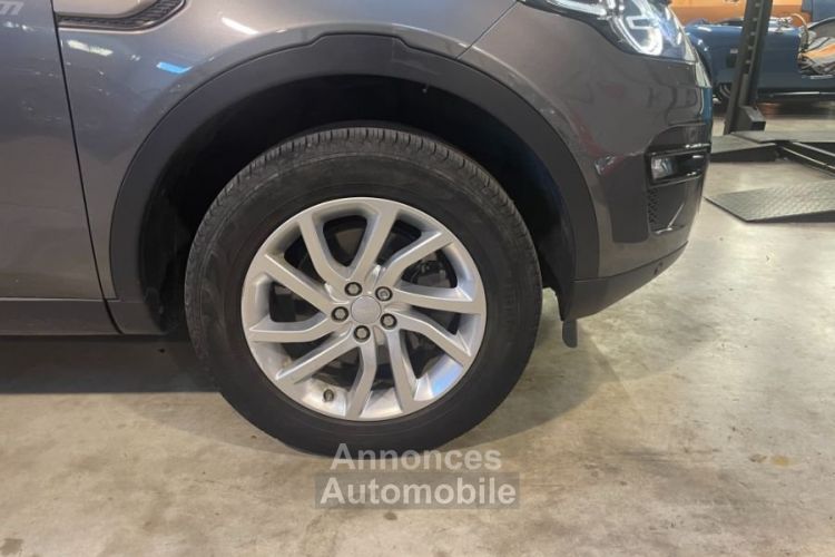 Land Rover Discovery Sport IV HSE TD4 BVA (150ch) - <small></small> 17.900 € <small>TTC</small> - #34