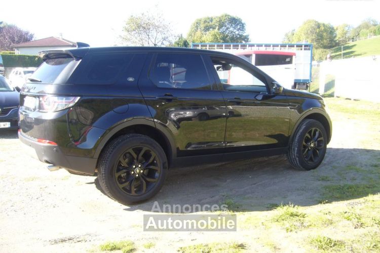 Land Rover Discovery Sport LAND ROVER 150 CV BOITE AUTO 1ere MAIN (belbex A YOLET) - <small></small> 33.900 € <small>TTC</small> - #2