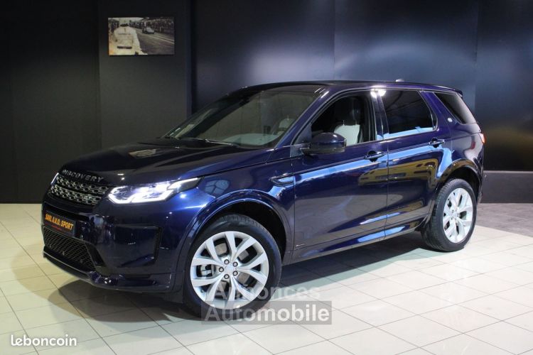 Land Rover Discovery Sport Land rover (2) 2.0 d180 10cv awd r-dynamic premiere main entretien - <small></small> 27.980 € <small>TTC</small> - #1