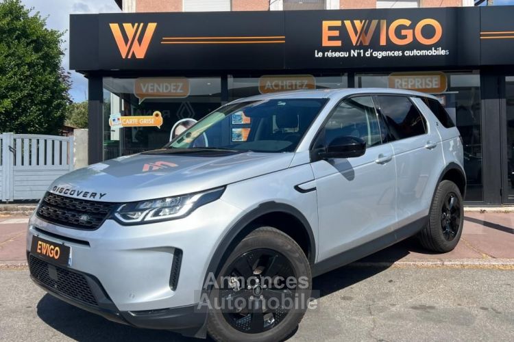 Land Rover Discovery Sport Land Rover 2.0 D 165 SE AWD-4WD BVA MHEV - <small></small> 33.990 € <small>TTC</small> - #1