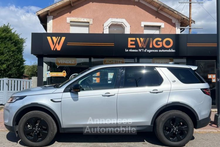 Land Rover Discovery Sport Land Rover 2.0 D 165 SE AWD-4WD BVA MHEV - <small></small> 33.990 € <small>TTC</small> - #2
