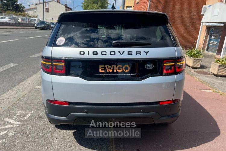 Land Rover Discovery Sport Land Rover 2.0 D 165 SE AWD-4WD BVA MHEV - <small></small> 33.990 € <small>TTC</small> - #4